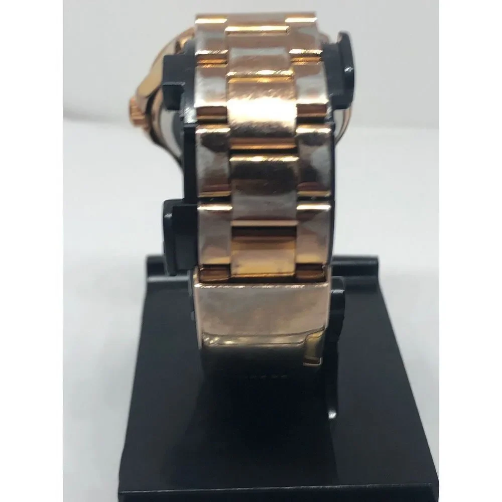 Fossil AM4483 Women's Stainless Steel Analog Dial Quartz Genuine Watch RK327